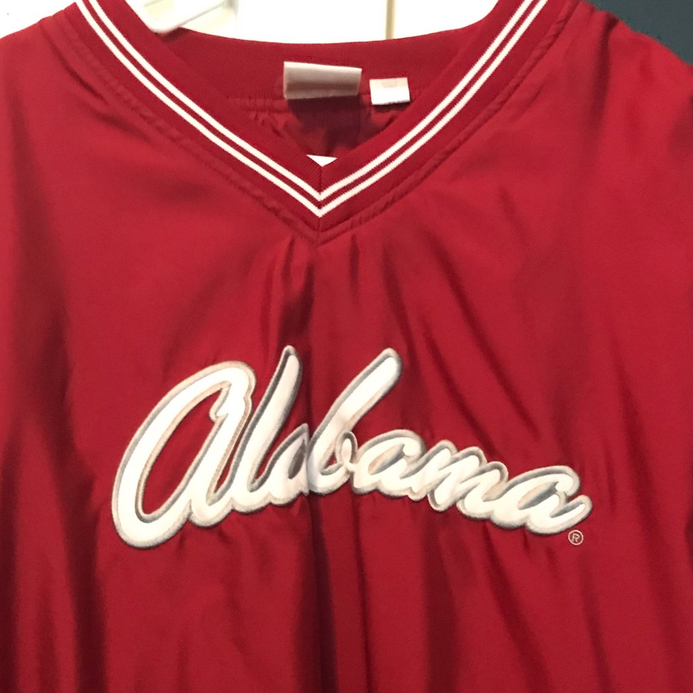 Alabama pullover V Neck like new XL